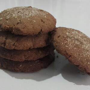 Galletas Integrales (Naturales o con Miel, Canela Incluída)