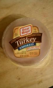 Oscar Mayer 95% Fat Free Smoked Turkey Breast & White Turkey