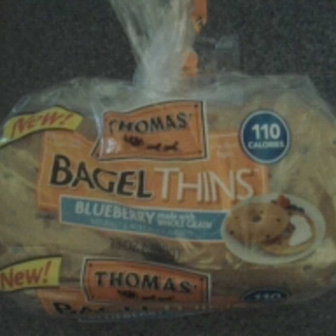 Thomas' Bagel Thins - Blueberry