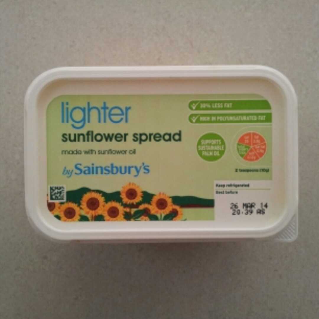 Sainsbury's Lighter Sunflower Spread