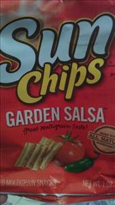Sun Chips Garden Salsa