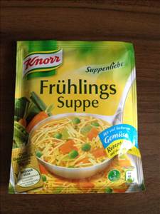 Knorr Frühlingssuppe