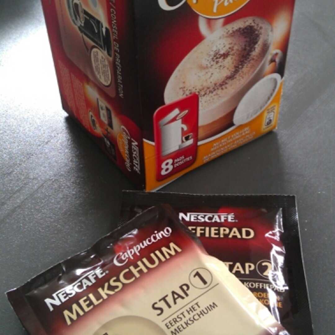 Nescafé Cappuccino Pads