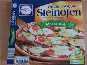 Wagner Steinofen Pizza Mozzarella