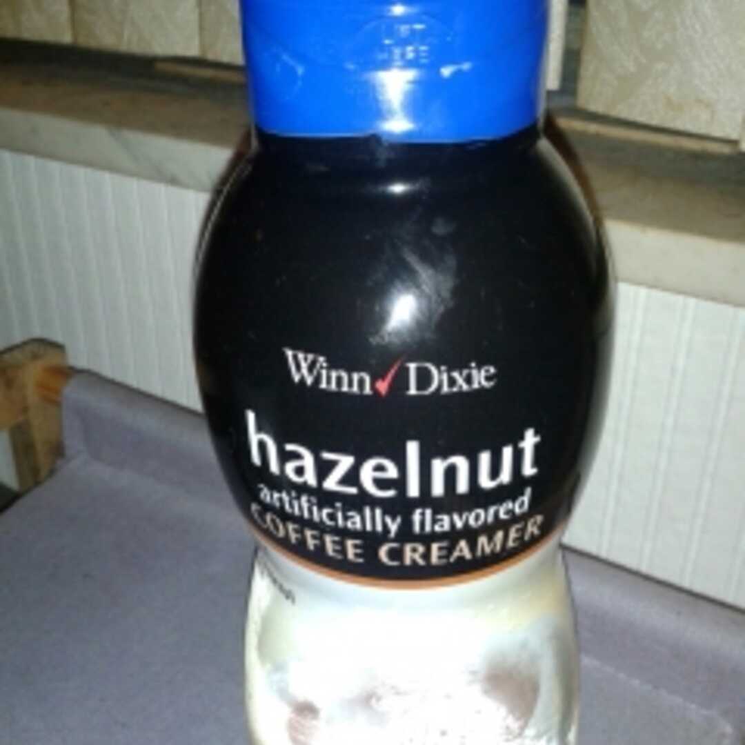 Winn-Dixie Hazelnut Coffee Creamer