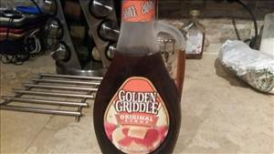 Golden Griddle Original Syrup