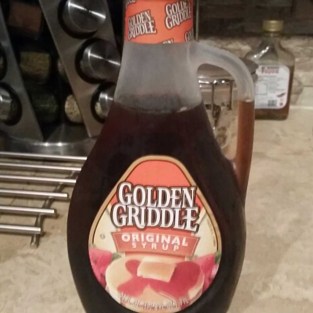Golden Griddle Original Syrup