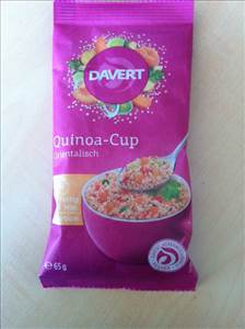 Davert Quinoa Cup Orientalisch