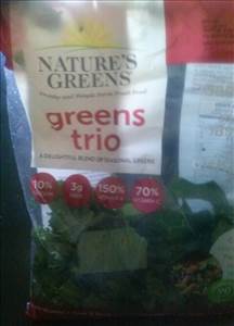 Nature's Greens Greens Trio
