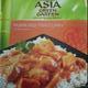 Asia Green Garden Huhn Red Thai Curry