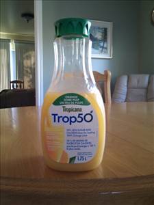 Tropicana Trop50 Orange Juice