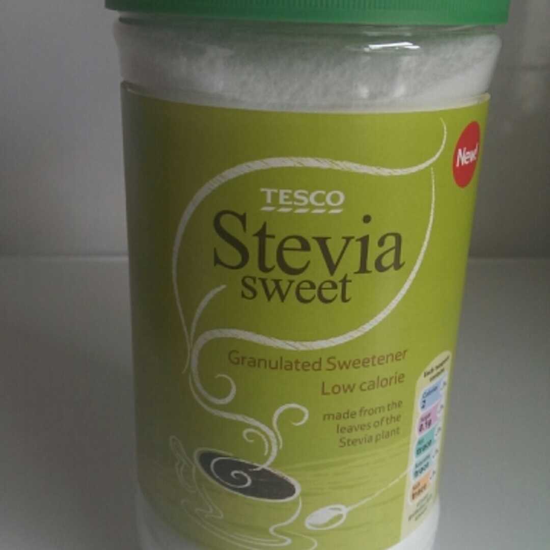 Tesco Stevia Sweet
