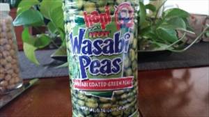 Hapi Hot Wasabi Peas