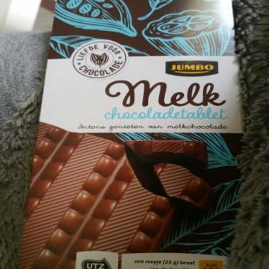 Jumbo Melk Chocoladetablet