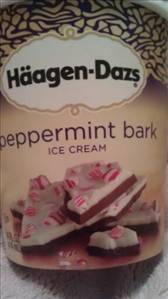 Haagen-Dazs Peppermint Bark Ice Cream