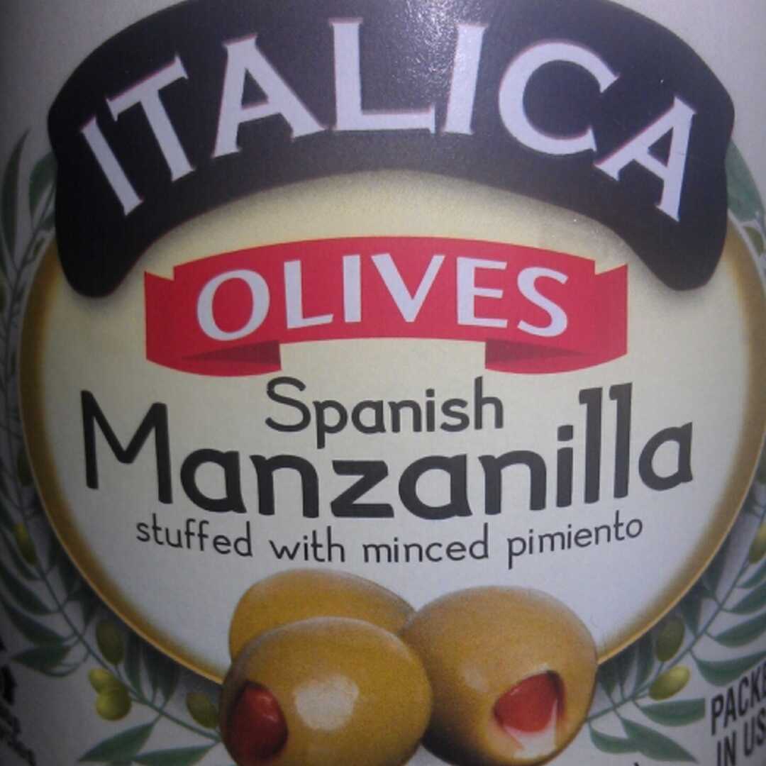 Olives (Small-Extra Large)