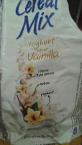 Cereal Mix Barra de Cereal Yoghurt Vainilla