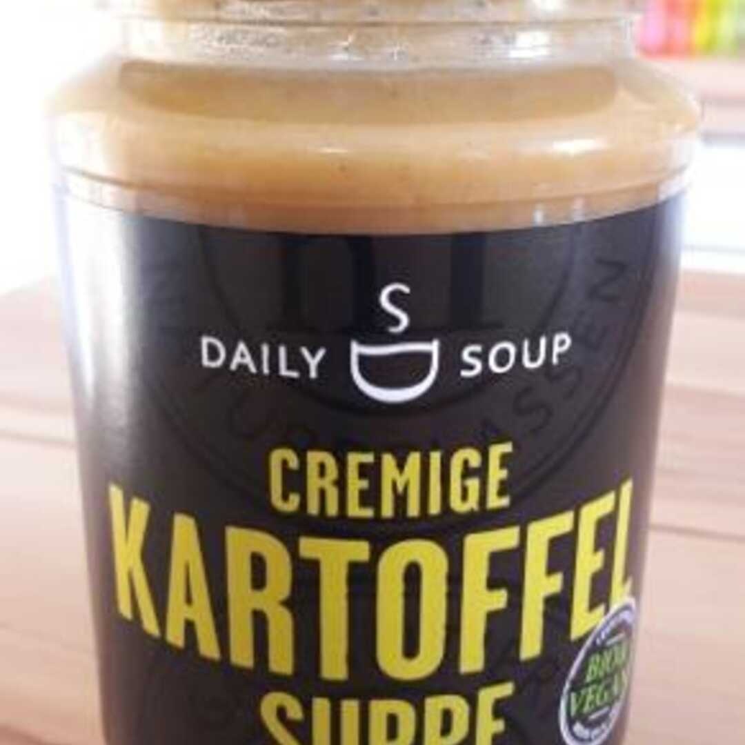 Daily Soup Cremige Kartoffelsuppe Karibisch