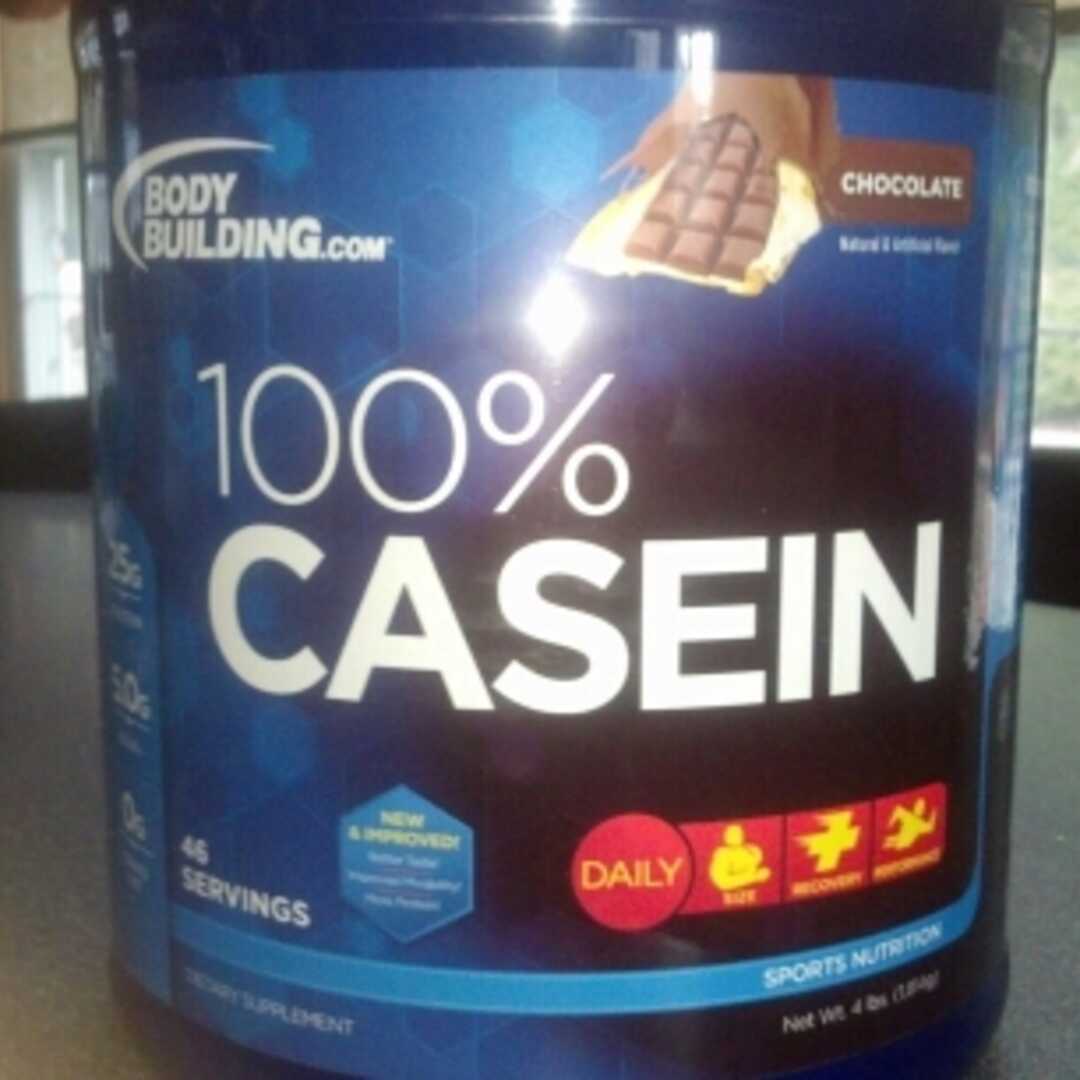 Bodybuilding.com 100% Casein Protein