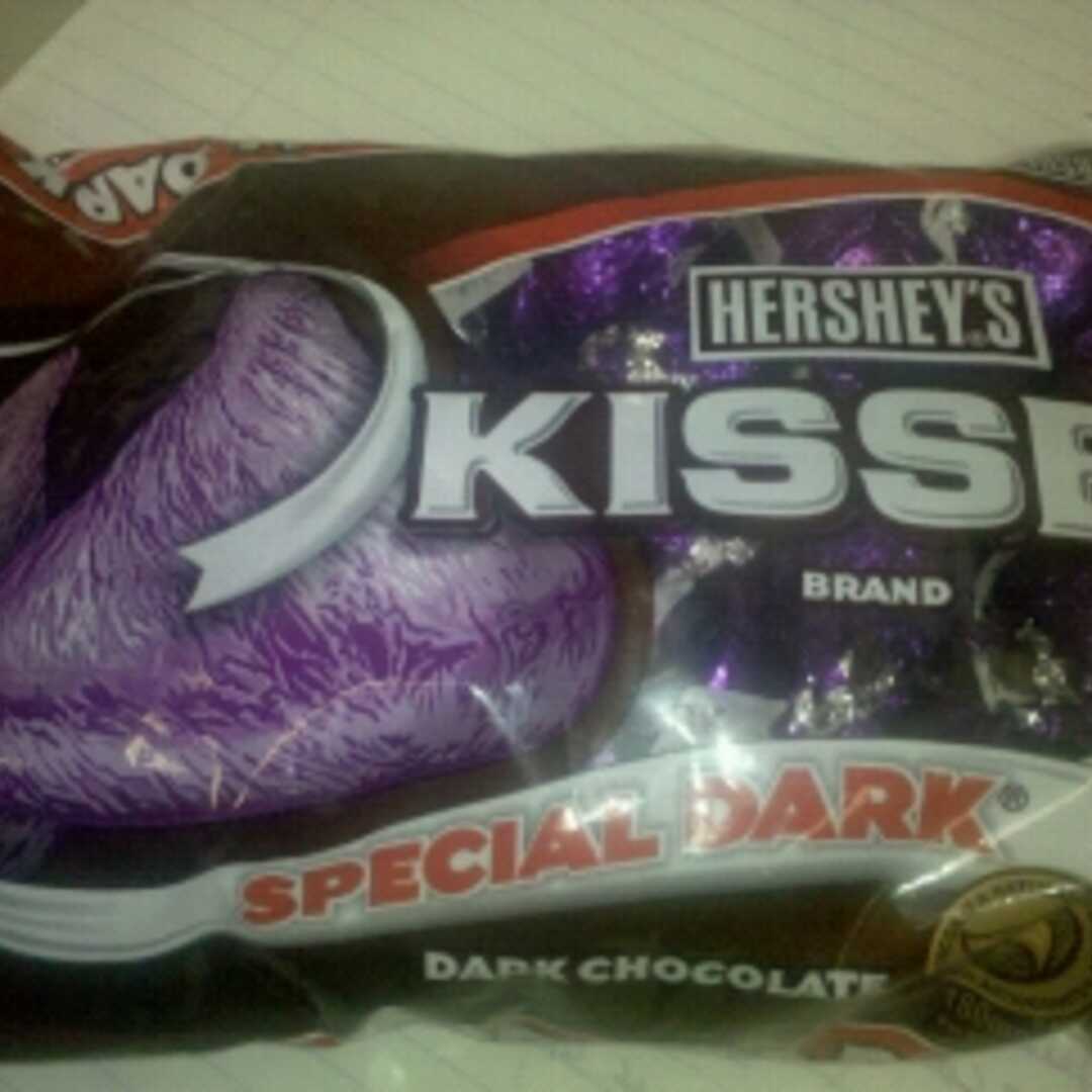 Hershey's Special Dark Chocolate Kisses