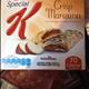Kellogg's Barra Special K Crisp Manzana