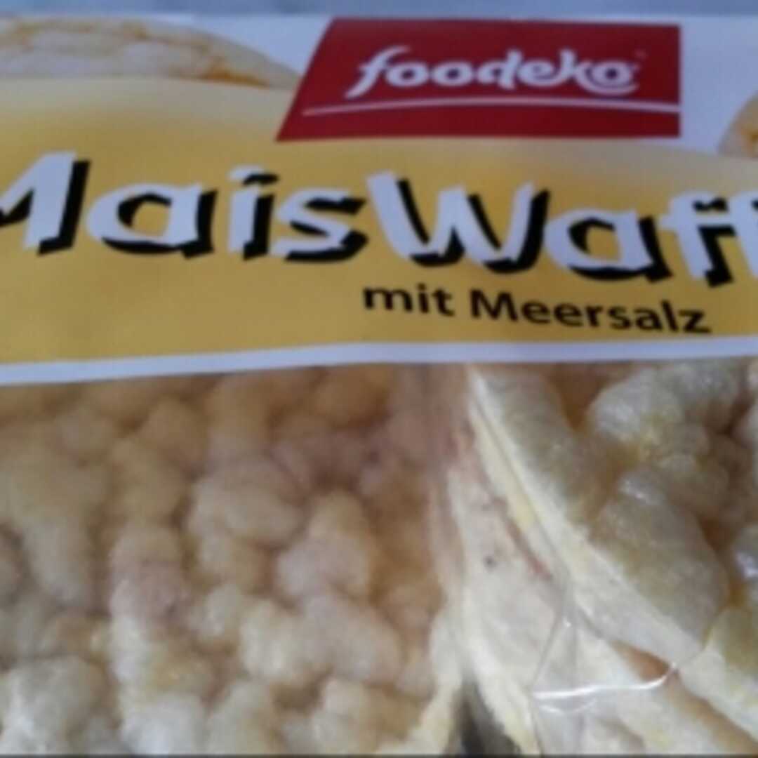 Foodeko Bio Maiswaffeln
