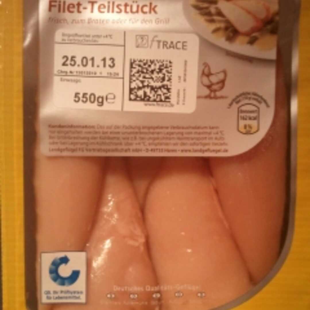 Landgeflügel Hähnchenbrust-Filet