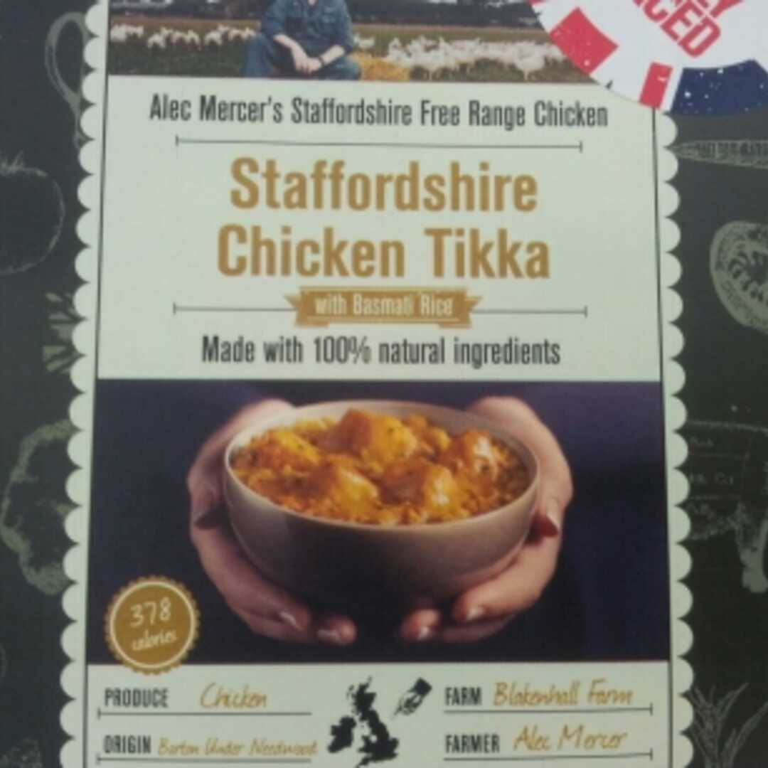 Look What We Found Staffordshire Chicken Tikka