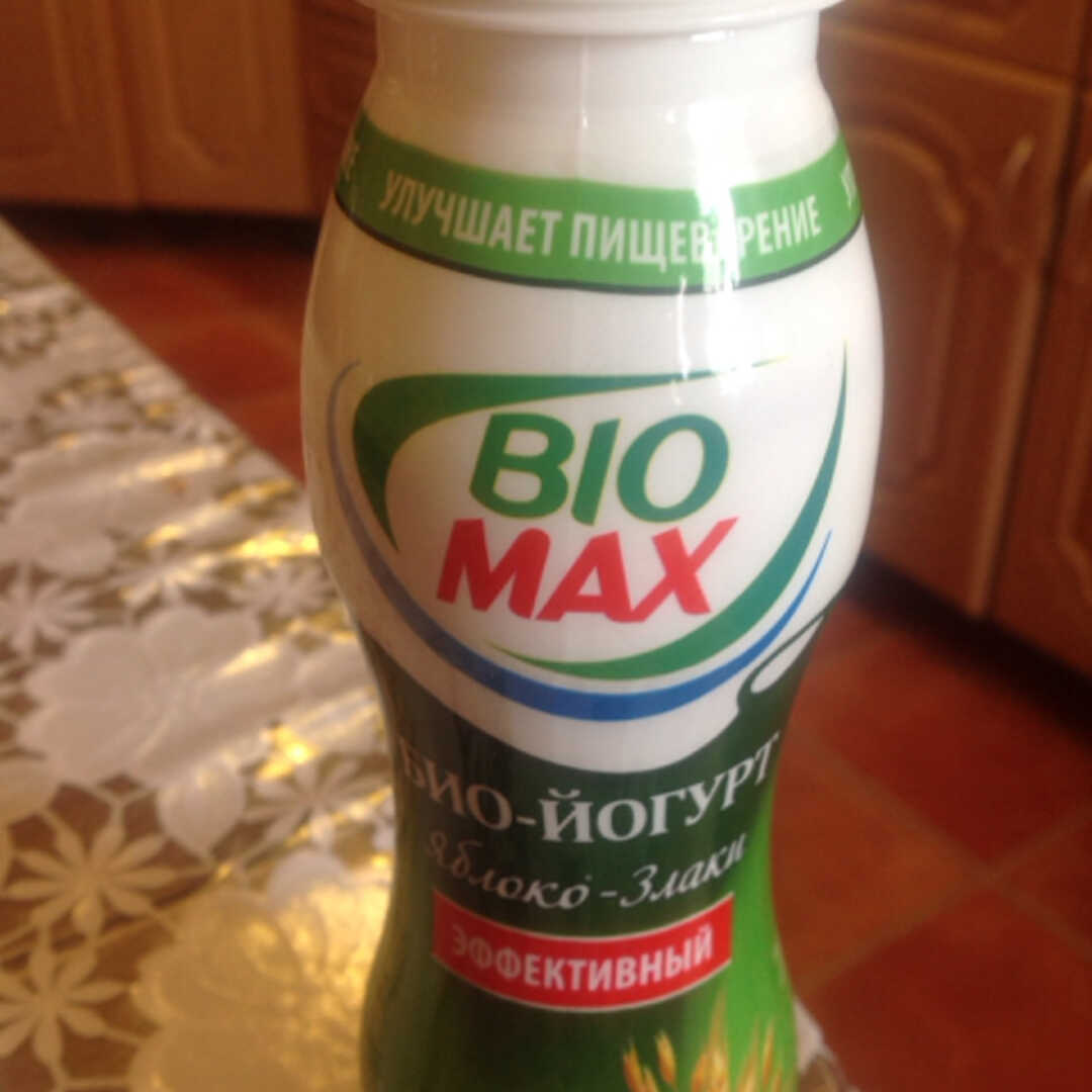 Bio Max Био-Йогурт Яблоко-Злаки 2,7%