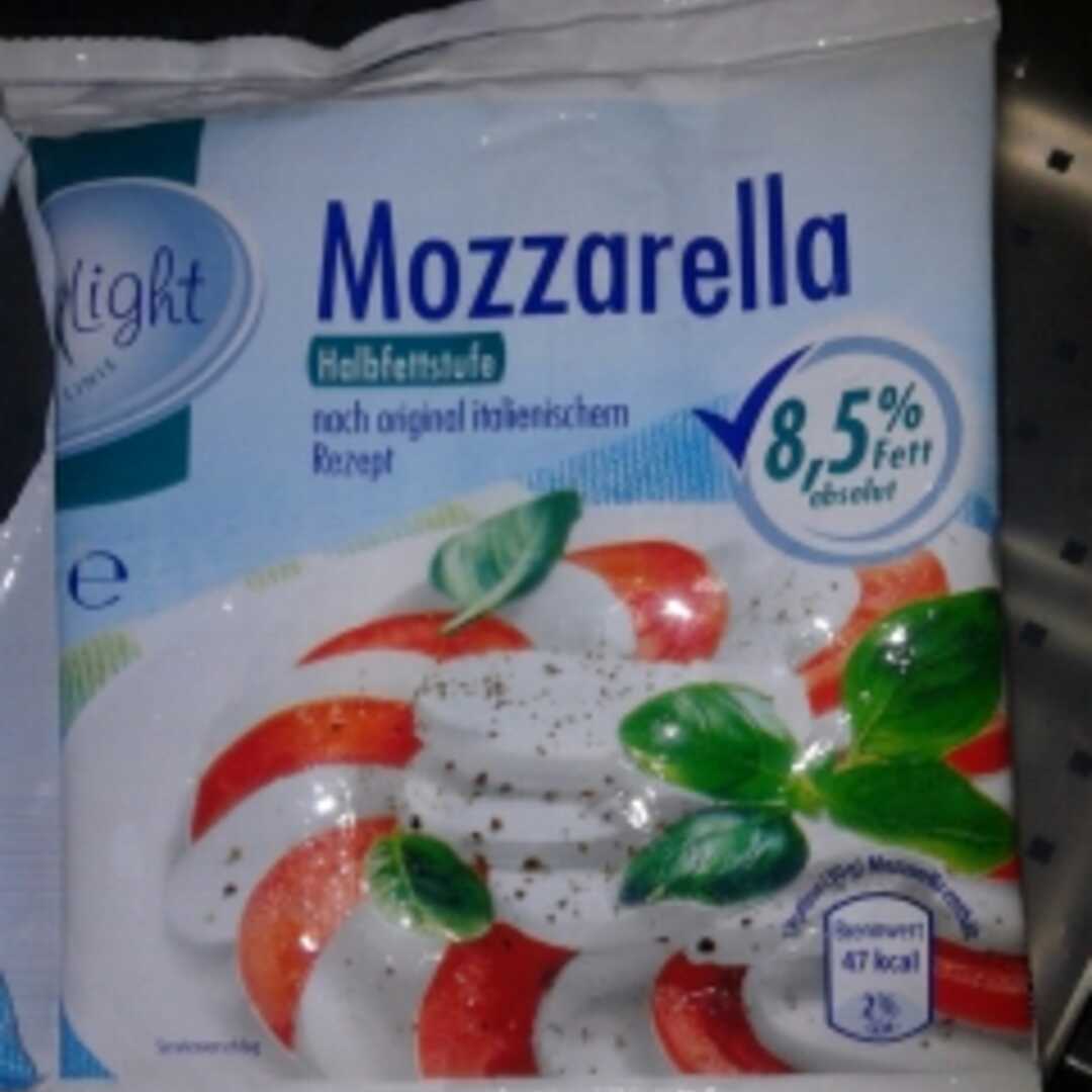Be Light Mozzarella