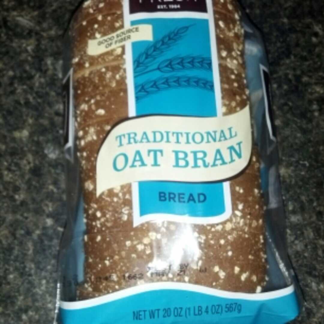 Oat Bran Bread