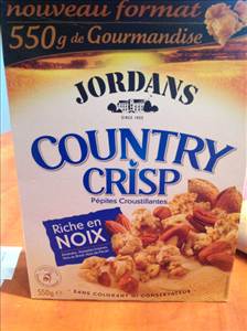 Jordans Country Crisp 4 Noix