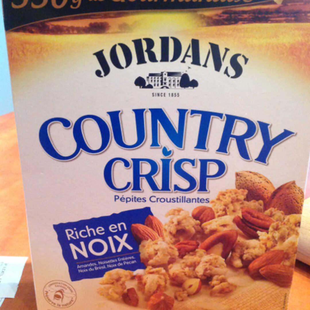 Jordans Country Crisp 4 Noix