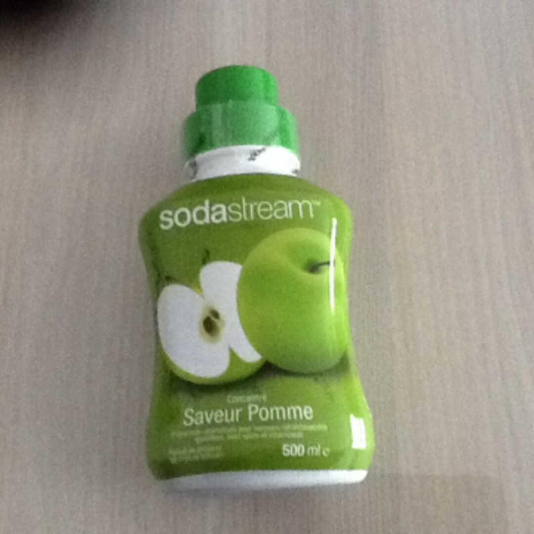 Sodastream Pomme