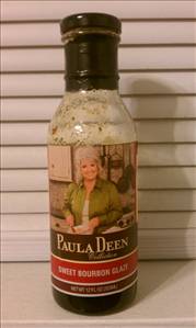 Paula Deen Sweet Bourbon Glaze
