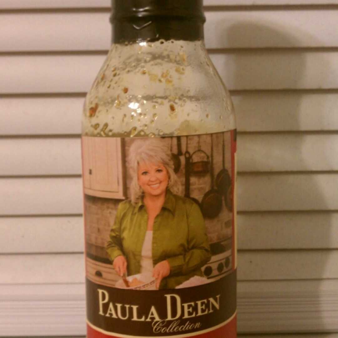 Paula Deen Sweet Bourbon Glaze