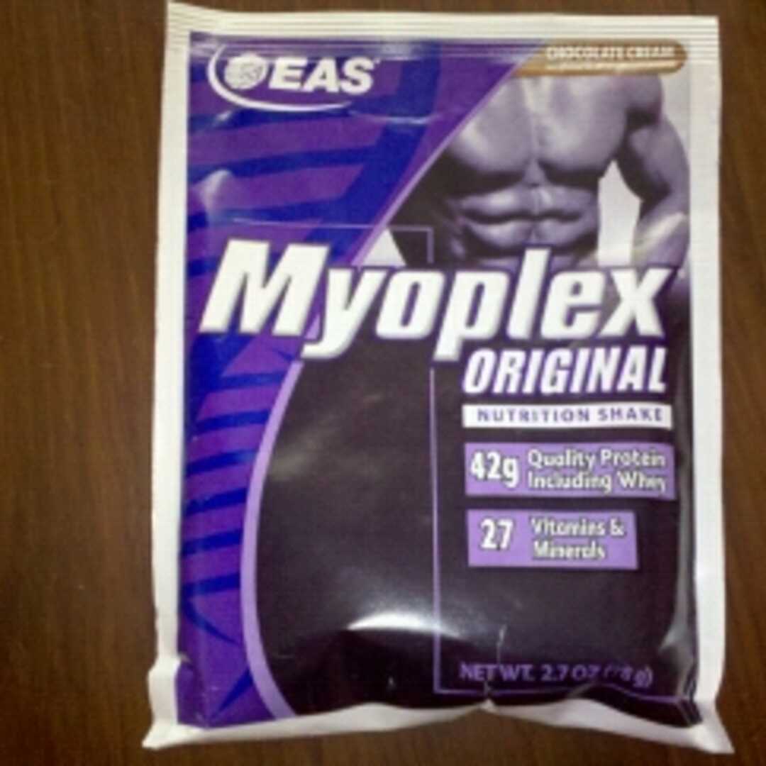 Myoplex Original Chocolate Fudge Shake