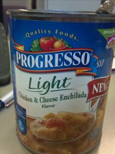 Progresso Light Chicken & Cheese Enchilada