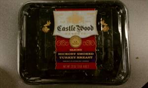 Castle Wood Reserve Hickory Smoked Turkey