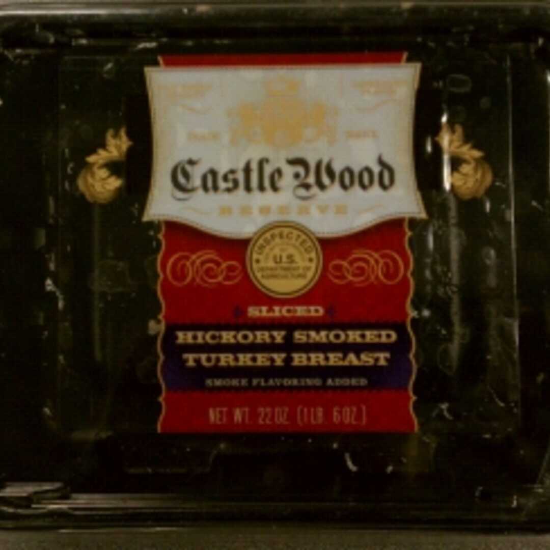 Castle Wood Reserve Hickory Smoked Turkey