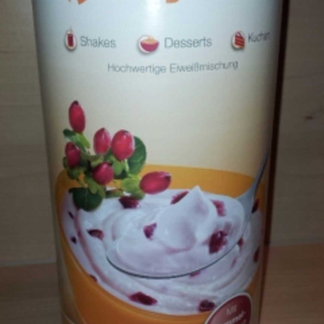 Myline Joghurt mit Cranberry-Stückchen