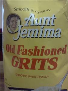 Aunt Jemima Old Fashioned Grits