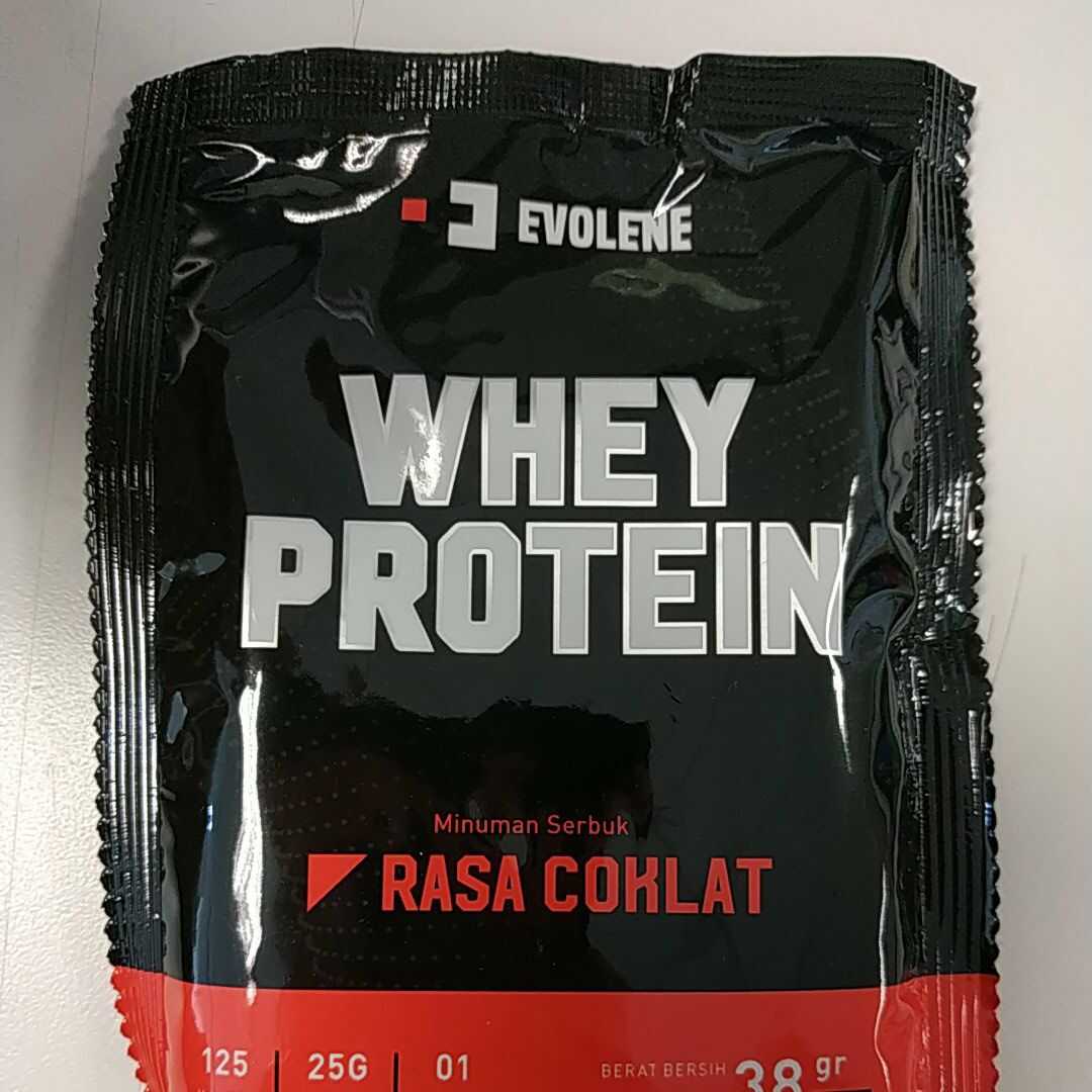 Evolene Whey Protein