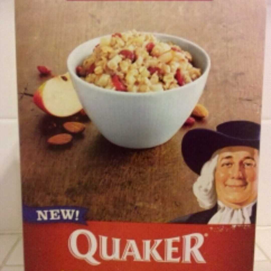 Quaker Hearty Medleys - Apple Cranberry Almond