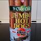 Ye Olde Oak Jumbo Hot Dogs