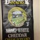 Deep River Snacks Sharp White Cheddar Cheese Popcorn