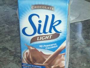 Silk Light Chocolate Soymilk