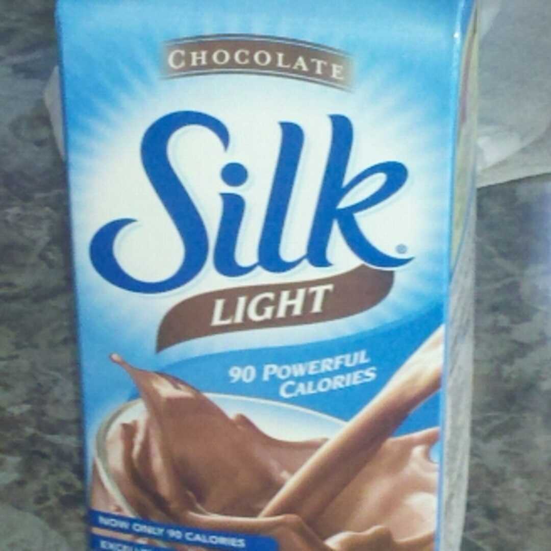 Silk Light Chocolate Soymilk