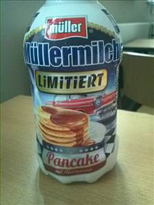 Müller Müllermilch Pancake
