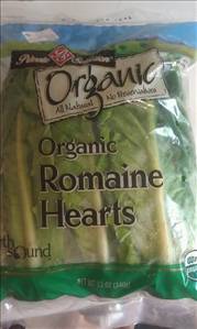 Private Selection Organic Romaine Heart Leaves